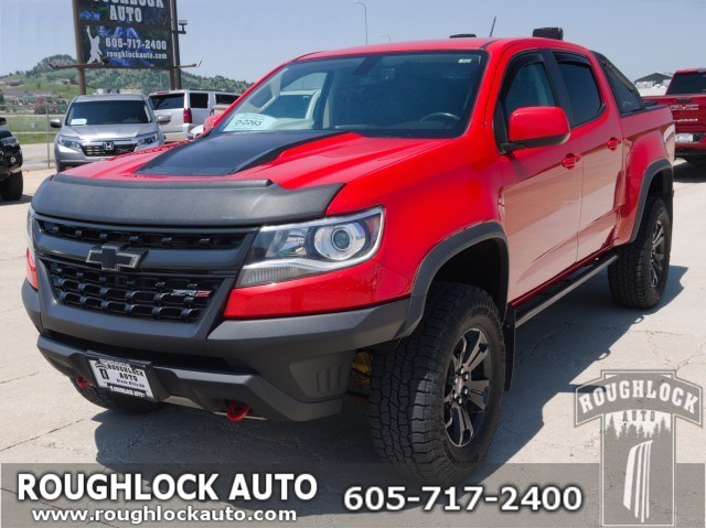 2019 Chevrolet Colorado