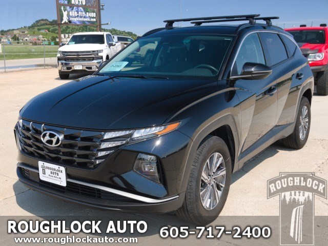 2023 Hyundai Tucson Hybrid
