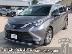 2022 Toyota Sienna