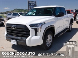 2024 Toyota Tundra 4WD