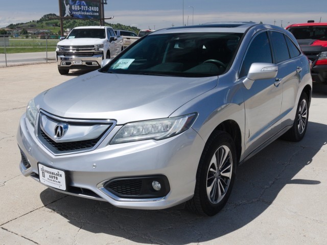 2017 Acura RDX Advance Package's photo