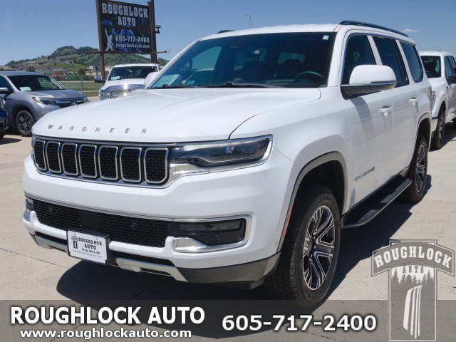 2022 Jeep Wagoneer