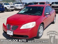 2007 Pontiac G6