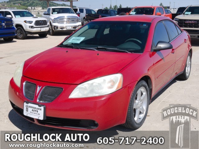 2007 Pontiac G6
