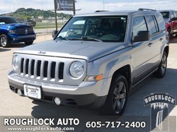 2015 Jeep Patriot