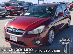 2012 Subaru Impreza Wagon