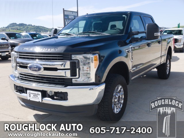 2017 Ford Super Duty F-250 SRW