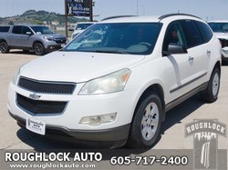 2011 Chevrolet Traverse