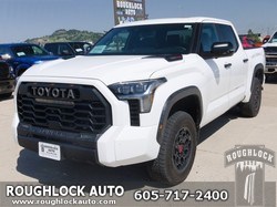 2024 Toyota Tundra 4WD