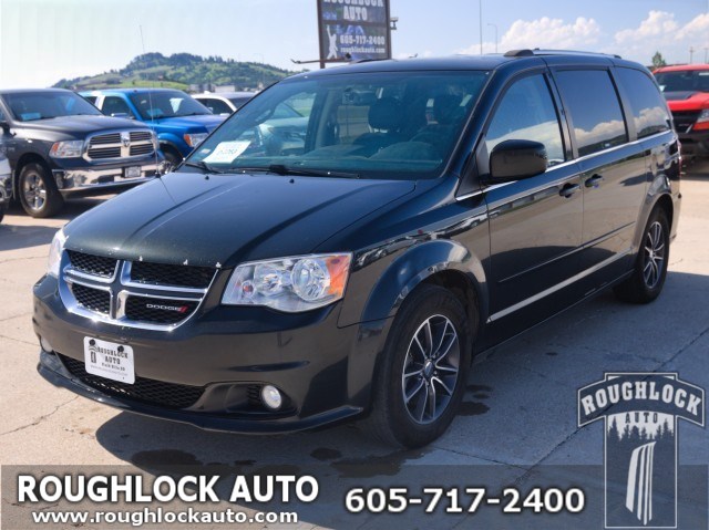 2017 Dodge Grand Caravan