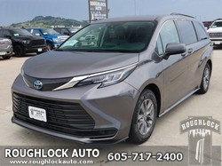 2022 Toyota Sienna
