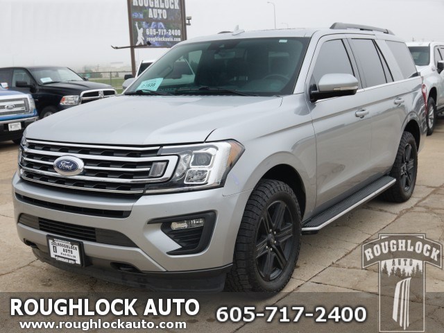 2021 Ford Expedition