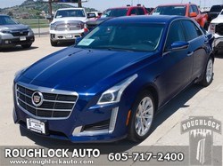 2014 Cadillac CTS Sedan