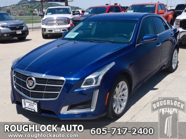 2014 Cadillac CTS Sedan