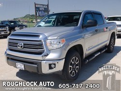 2015 Toyota Tundra 4WD Truck
