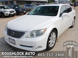 2008 Lexus LS 460