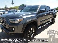 2022 Toyota Tacoma 4WD