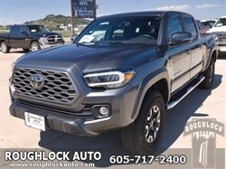 2022 Toyota Tacoma 4WD