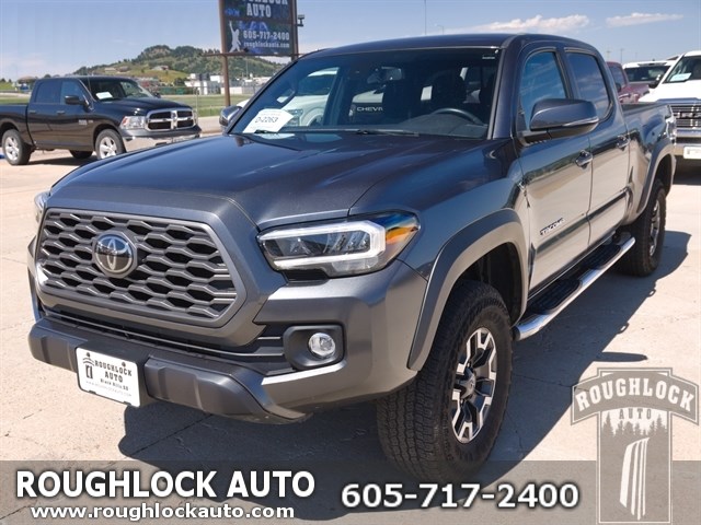 2022 Toyota Tacoma 4WD