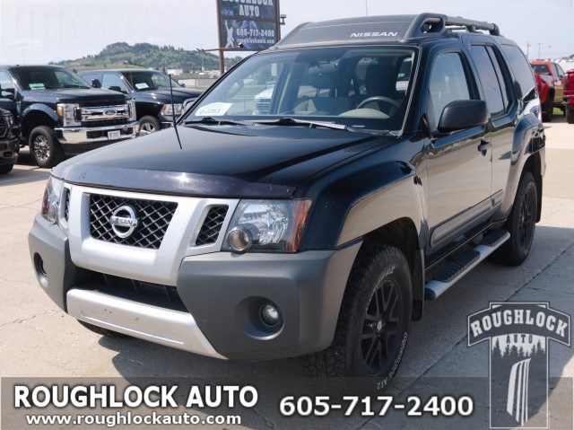 2015 Nissan Xterra