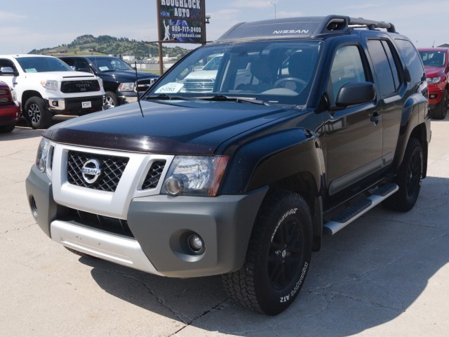 2015 Nissan Xterra