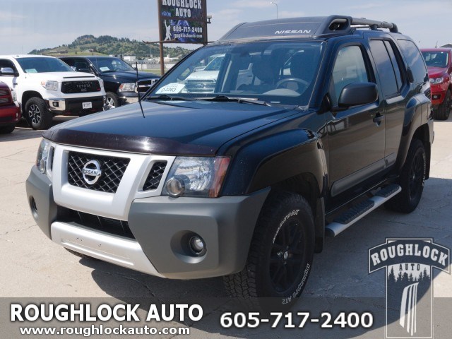 2015 Nissan Xterra