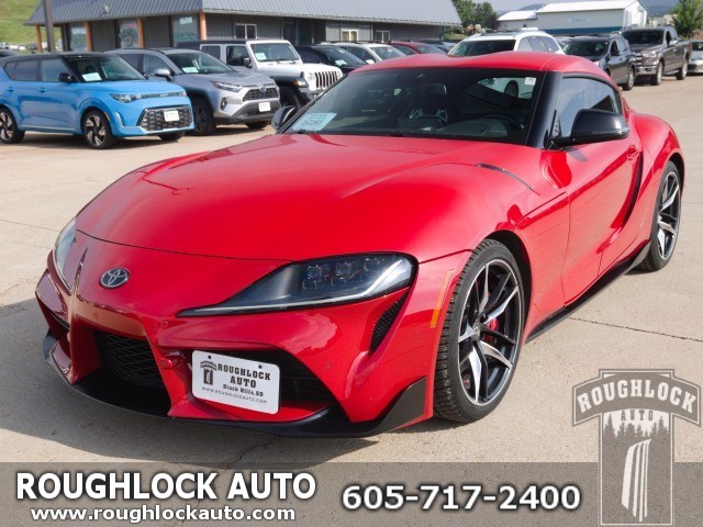 2022 Toyota GR Supra