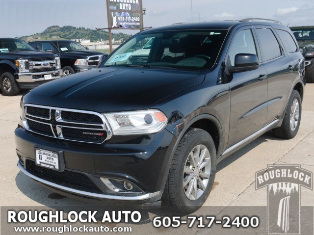 2017 Dodge Durango
