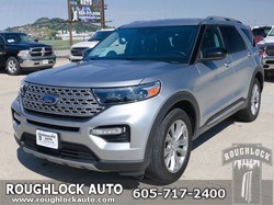 2024 Ford Explorer