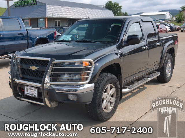 2011 Chevrolet Colorado
