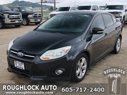 2012 Ford Focus