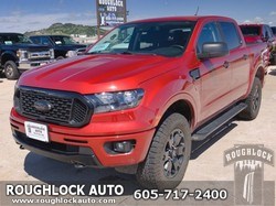 2023 Ford Ranger