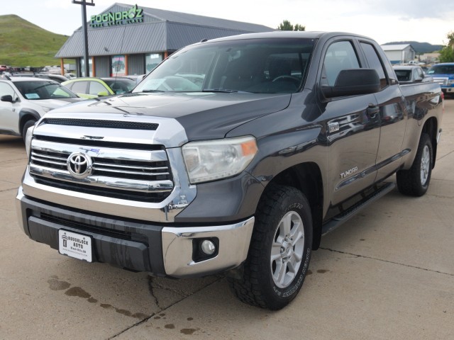 2016 Toyota Tundra