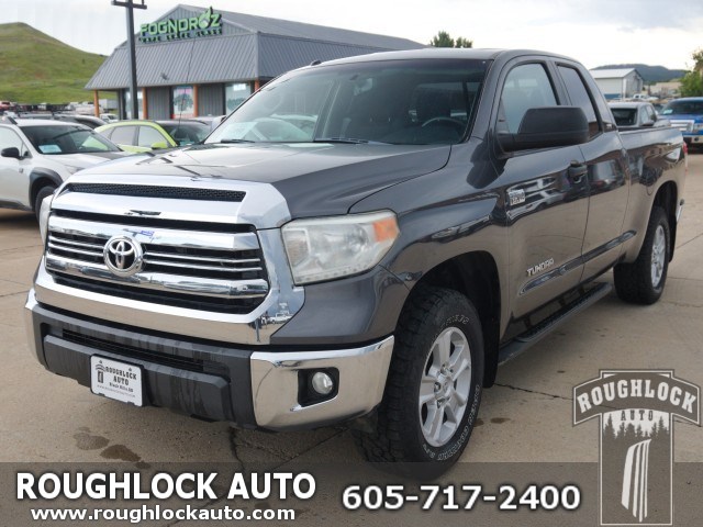 2016 Toyota Tundra 4WD Truck