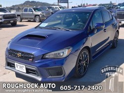 2019 Subaru WRX
