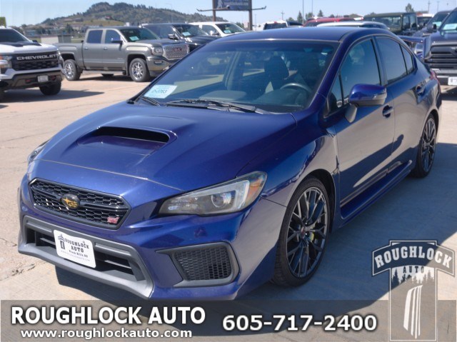 2019 Subaru WRX
