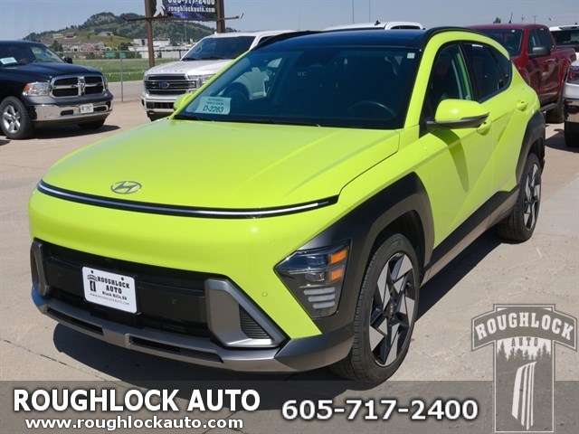 2024 Hyundai Kona