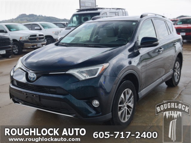 2017 Toyota RAV4 Hybrid
