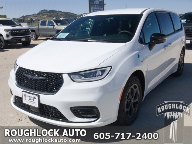 2024 Chrysler Pacifica