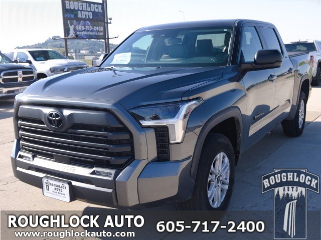 2024 Toyota Tundra 4WD