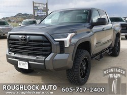 2024 Toyota Tundra 4WD