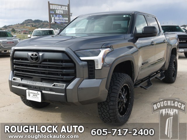 2024 Toyota Tundra 4WD