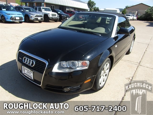 2007 Audi A4