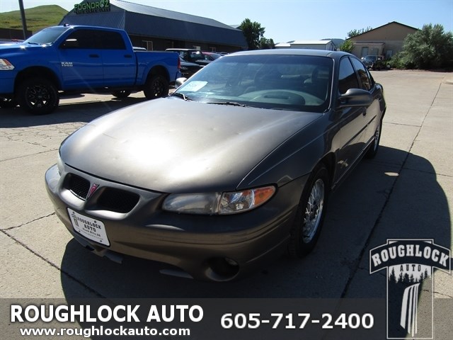 2000 Pontiac Grand Prix