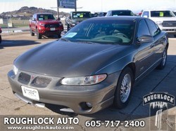 2000 Pontiac Grand Prix