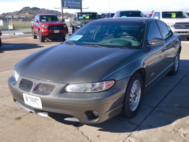2000 Pontiac Grand Prix
