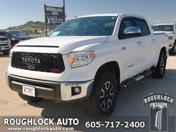 2017 Toyota Tundra 4WD
