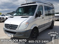 2011 Mercedes-Benz Sprinter Passenger Vans