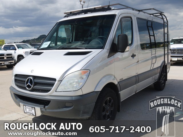 2011 Mercedes-Benz Sprinter Passenger Vans