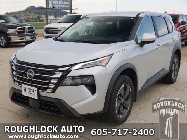 2024 Nissan Rogue